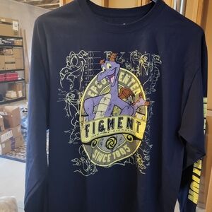 Figment Graphic Long Sleeve Shirt